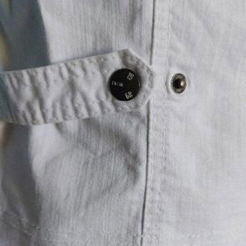 Cecil denim vest like new, large size