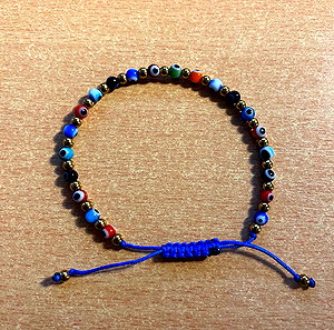 ΒΡΑΧΙΟΛΙ ΜΑΤΑΚΙ HANDMADE