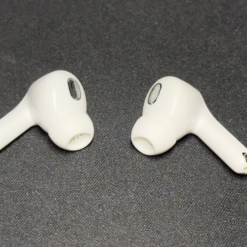 Xiaomi Buds 3T Pro used with noise cancellation