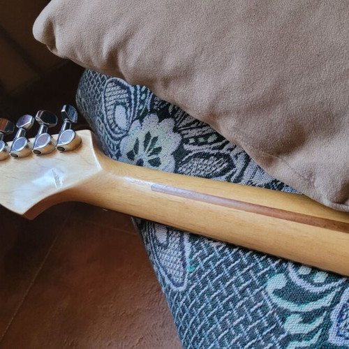 Fender Stratocaster Partcaster like new, no serial number