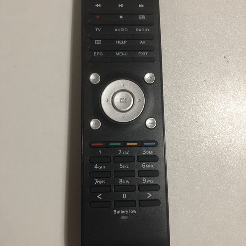 Vu+ Allimity Remote Control for Mini Duo-2 Solo-2 Satellite Receivers New