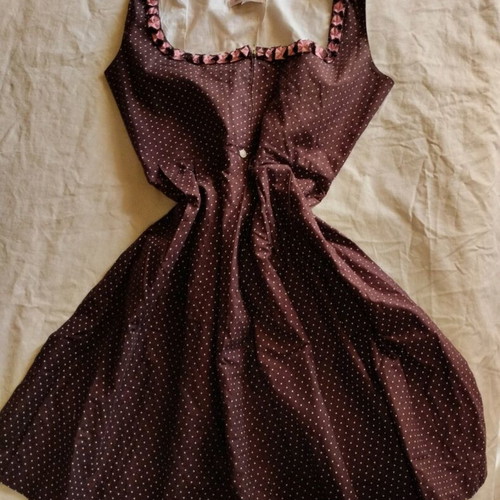 Vintage Oktoberfest dress size XL like new