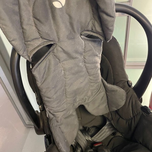 Joie Car Seat used, for 0-6 months