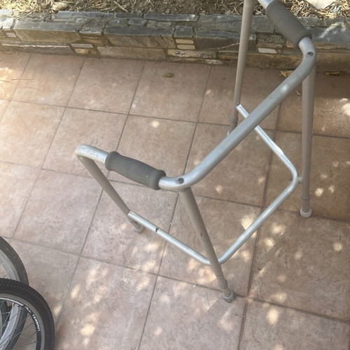 Pi wheelchair