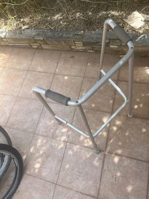Pi wheelchair