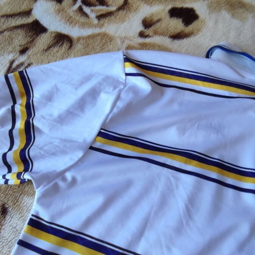 Lotto Parma football jersey Italy size XL replica, like new