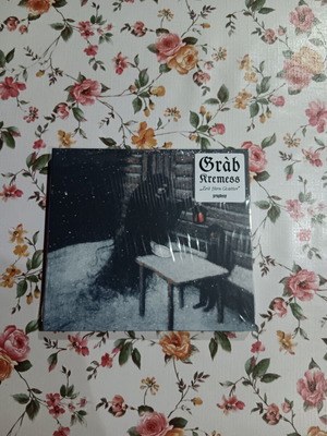 Grab-Kremess CD new, black metal from Germany