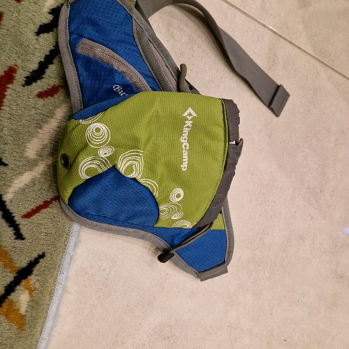 Water and Trail Running Bag like new
