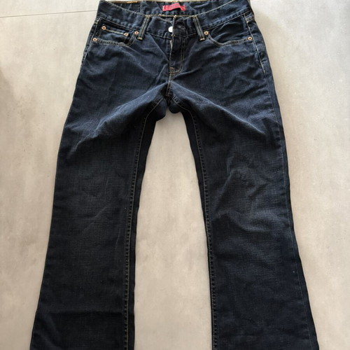 Levi's Marissa jeans, blue, W30 L34