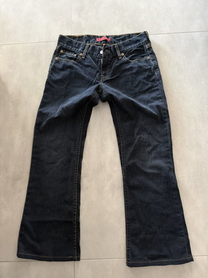 Levi's Marissa jeans, blue, W30 L34