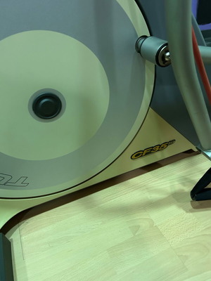 Professional elliptical used