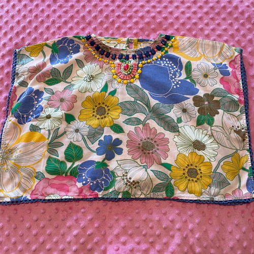 Monsoon girls kaftan like new aged 3-4