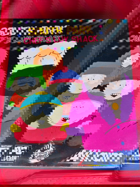 ΣΦΡΑΓΙΣΜΕΝΟ - SOUTH PARK CHEF'S LUV SHACK - RETRO PC BIG BOX