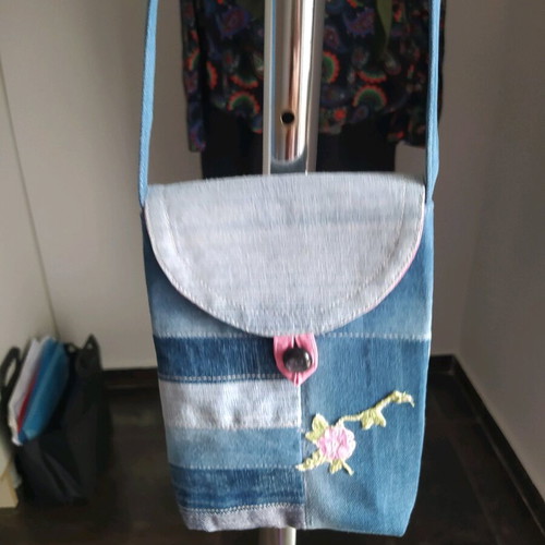 Handmade shoulder bag new