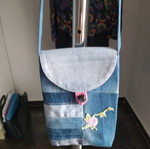 Handmade shoulder bag new