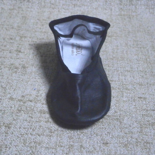 Soft Leather Sheddo Ballet Shoes size 33 new, black