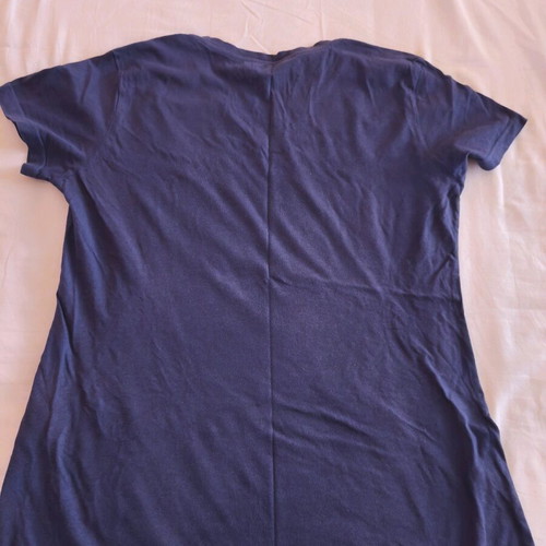 Jijil women's t-shirt with lamp design like new, size IT 44