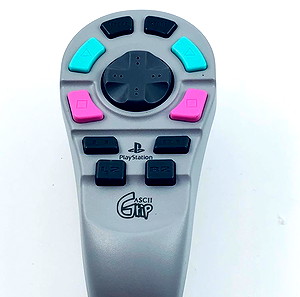 ASCII Grip PS1 PlayStation 1 Χειριστήριο Επισκευάστηκε/ Refurbished