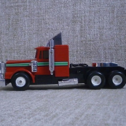 Car Transporter Truck 1:25 R/C Wavecon new with box plastic functional rare vintage