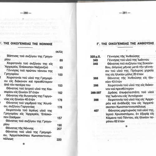 Mothers and Heroines of the Three Hierarchs book, 1997 edition