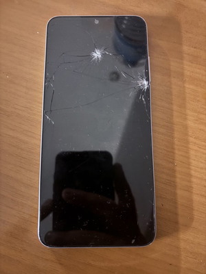 Samsung Galaxy A05s (SM-A057G) μεταχειρισμένο για ανταλλακτικά ή επισκευή, λευκό