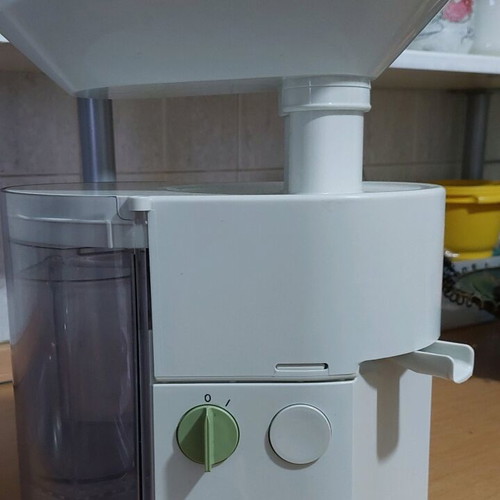 Braun juicer new, unused