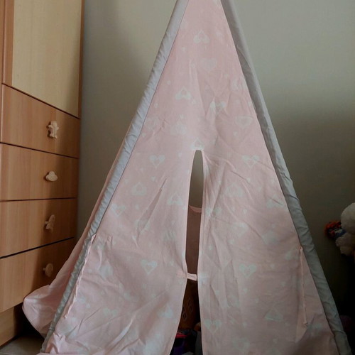 Children's play tent like new