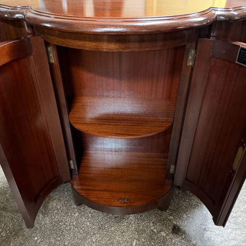 Saridis Bayou antique cabinet like new