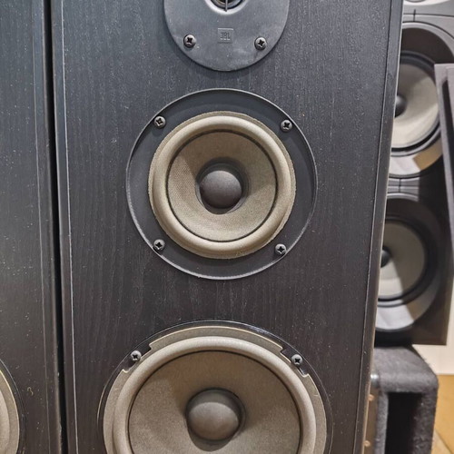 JBL MK 1000 3-Way Floorstanding Speakers used, pair