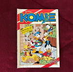 Komix 35 used, moderate condition