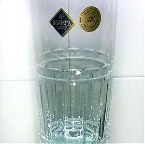 6 Κρυστάλλινα ποτήρια Νερού Βοημίας