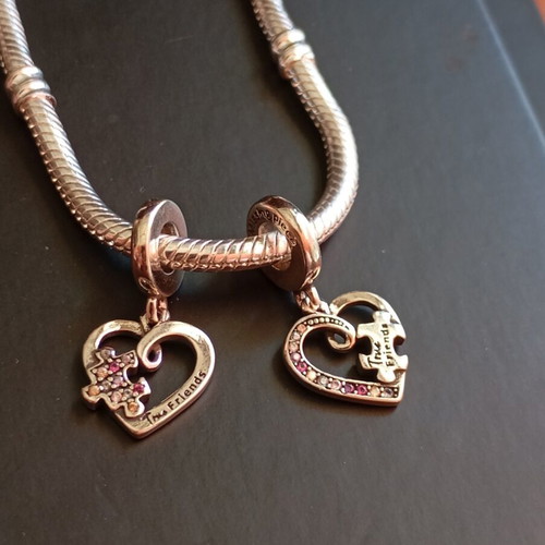 Pandora True Friend Original Charm silver like new