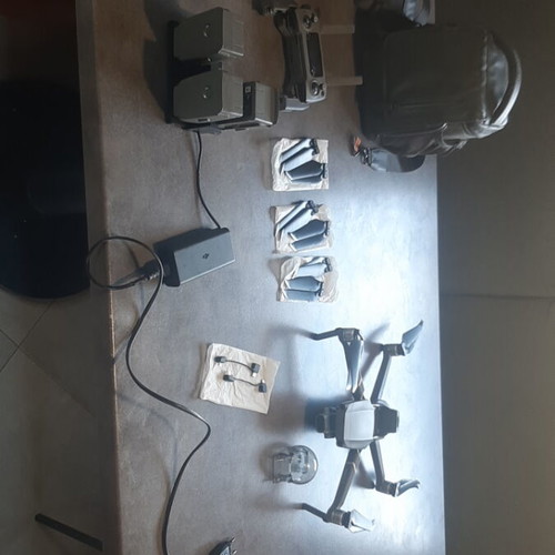 DJI Mavic 2 Pro drone used