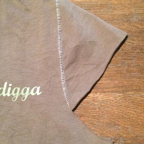 GOLDDIGGA ME ΒΑΘΥ V ΤΟΠ -ΧΑΚΙ- SIZE S