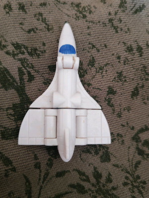 Transformers Micromasters Jet