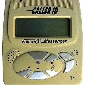 Αναγνώριση κλήσεων Caller id με εξερχόμενο μήνυμα