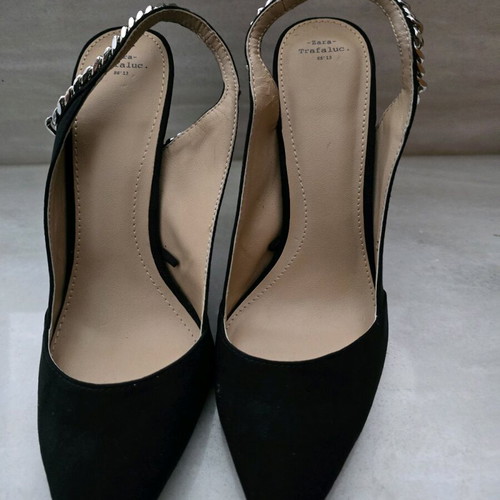 Women's slingback shoes size 39 like new