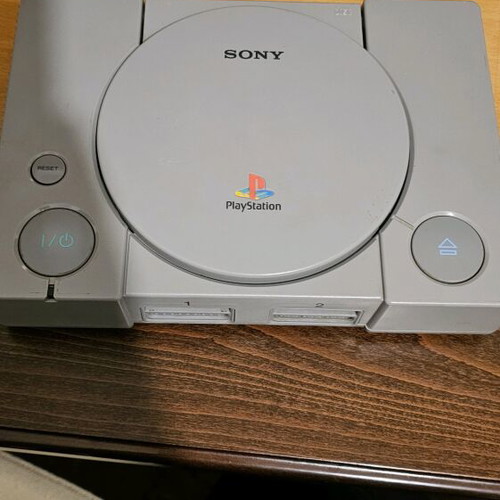 Sony Playstation 1 like new with one controller