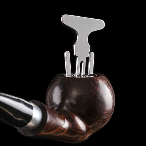 Pipe cleaning tool steel new