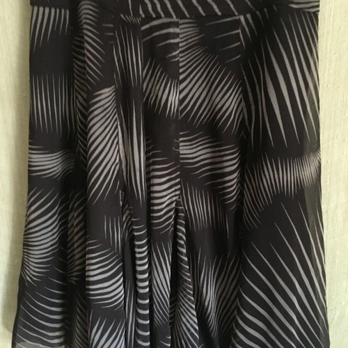 InWear summer skirt, size M, brown multicolor