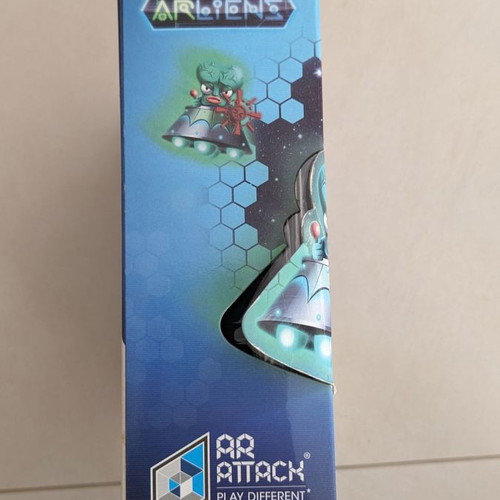 AR Attack augmented reality game new for iOS and Android