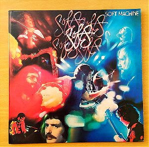 Soft Machine - δίσκος βινυλίου