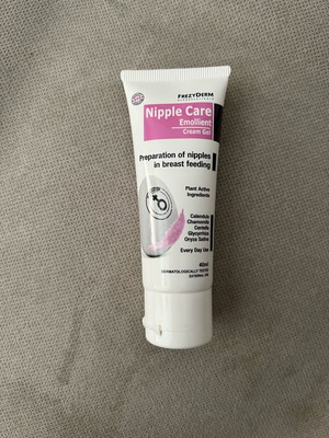 Frezyderm Nipple Care cream like new