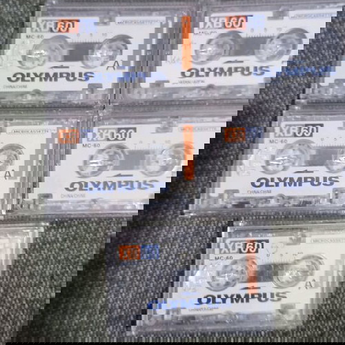 Olympus XB60 Еднокасетна микрокасета