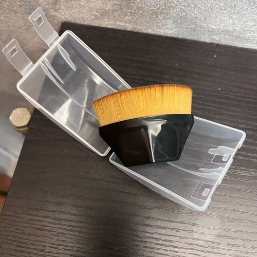 Kabuki brush new for make up and rouge