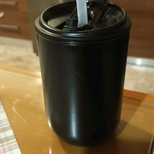 Insulated portable cup 500 ml new