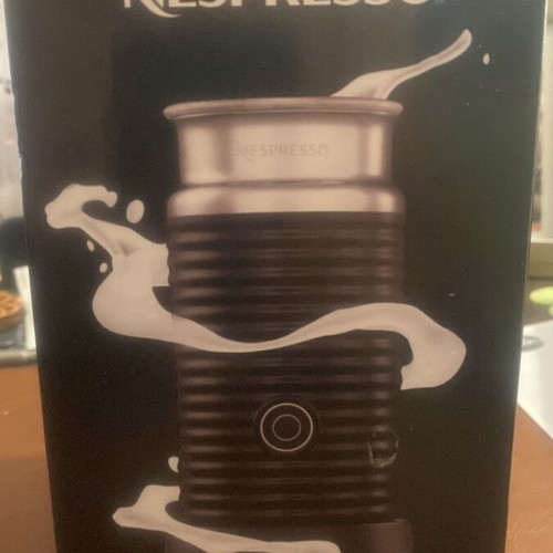 Nespresso Aeroccino3 milk frother