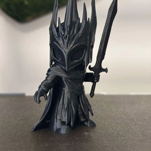 Witch King of Angmar Mini Figurine made to order, LOTR