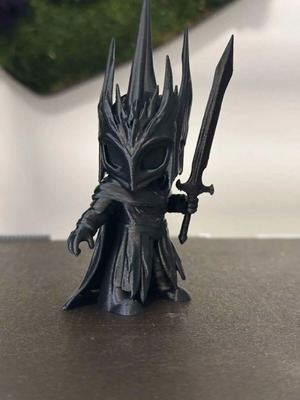 Witch King of Angmar Mini Figurine made to order, LOTR