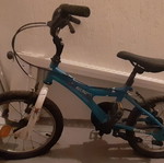 Children's bicycle used